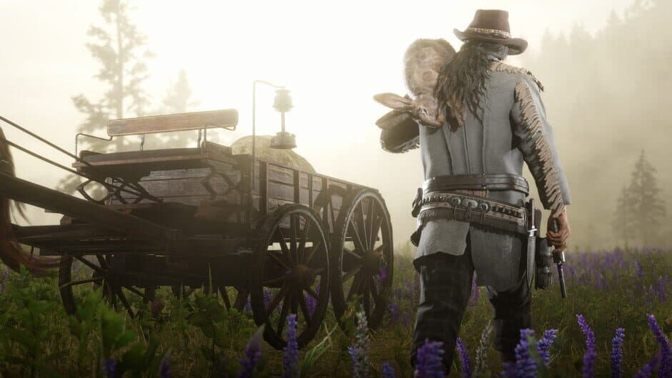 Скриншот 2 из Red Dead Online