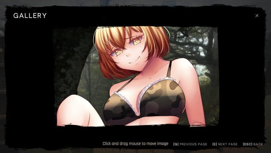 Скриншот 4 из The Last of Waifus