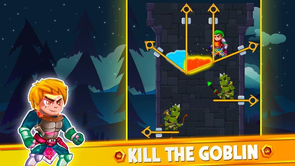 Скриншот 1 из Hero Puzzle