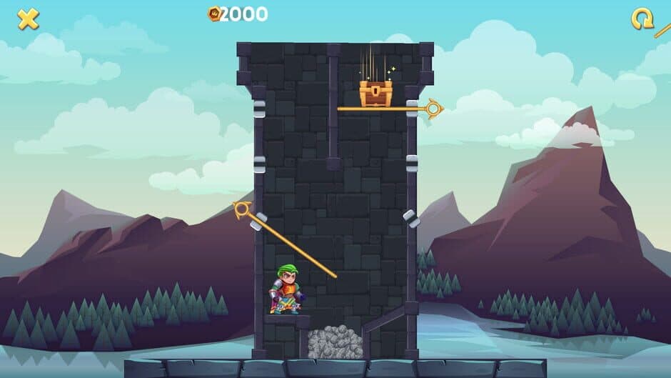 Скриншот 5 из Hero Puzzle
