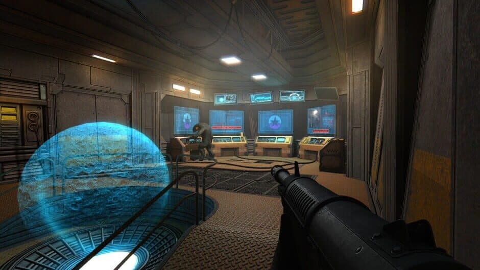 Скриншот 5 из Perilous Warp