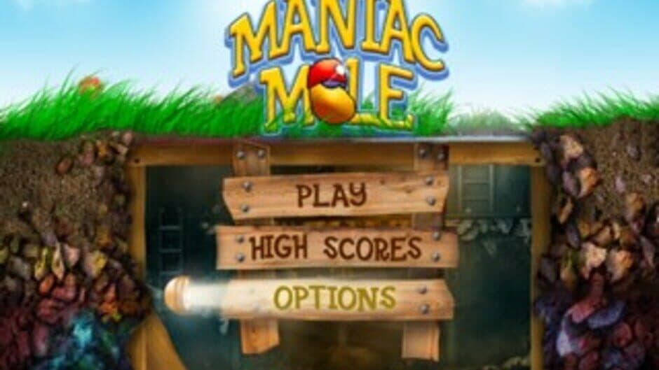Скриншот 1 из Maniac Mole