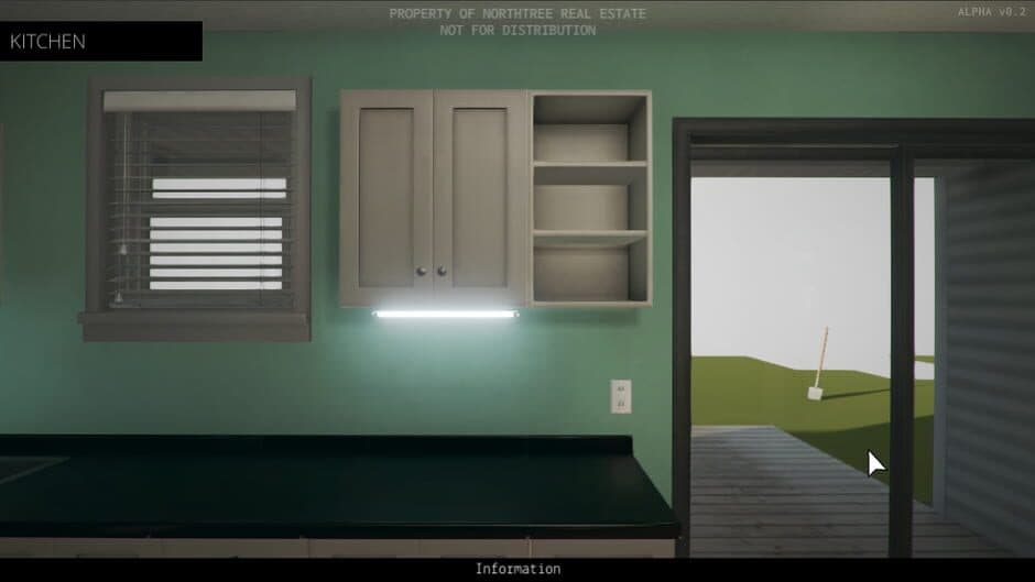 Скриншот 2 из The Open House