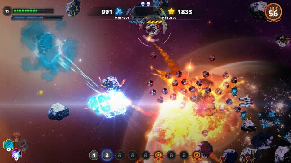 Скриншот 2 из Space Avenger: Empire of Nexx