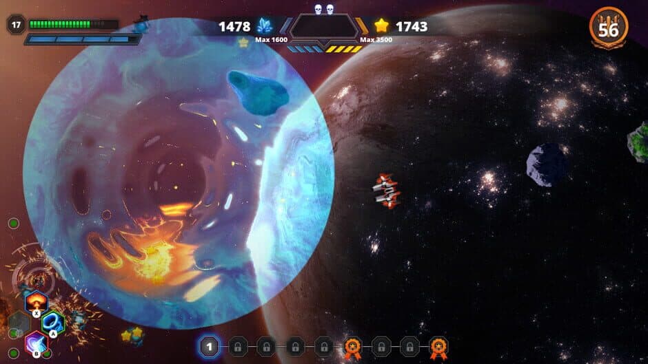 Скриншот 4 из Space Avenger: Empire of Nexx