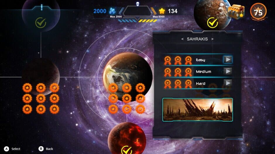Скриншот 7 из Space Avenger: Empire of Nexx