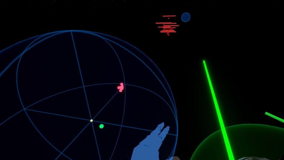 Скриншот 1 из Arcsaber VR