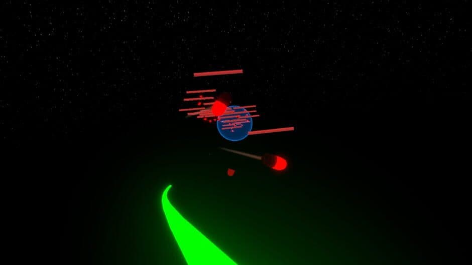 Скриншот 2 из Arcsaber VR