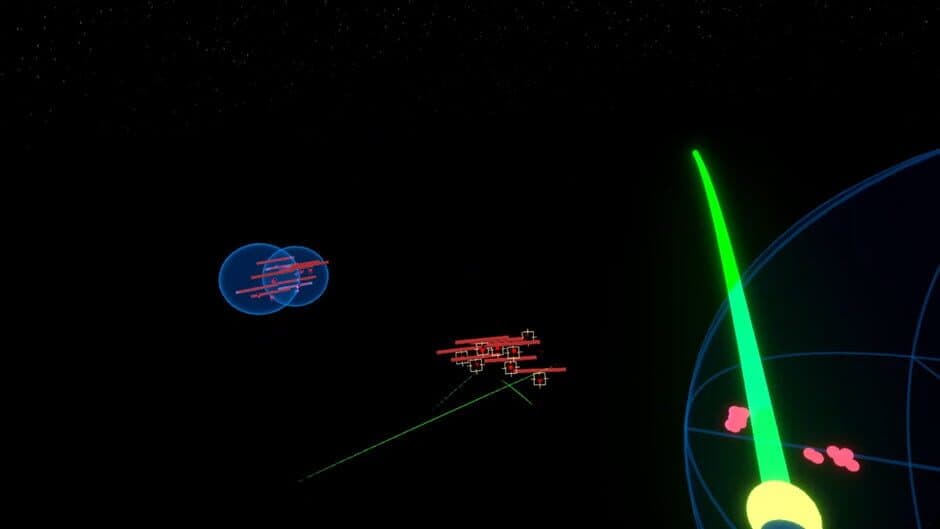 Скриншот 3 из Arcsaber VR