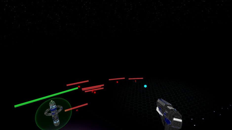 Скриншот 5 из Arcsaber VR
