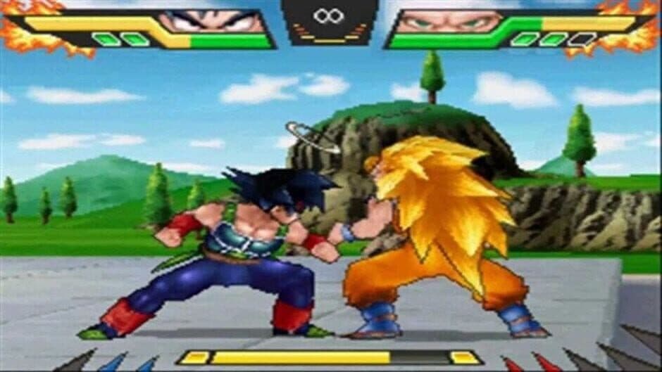 Скриншот 1 из Dragon Ball Kai: Ultimate Butouden
