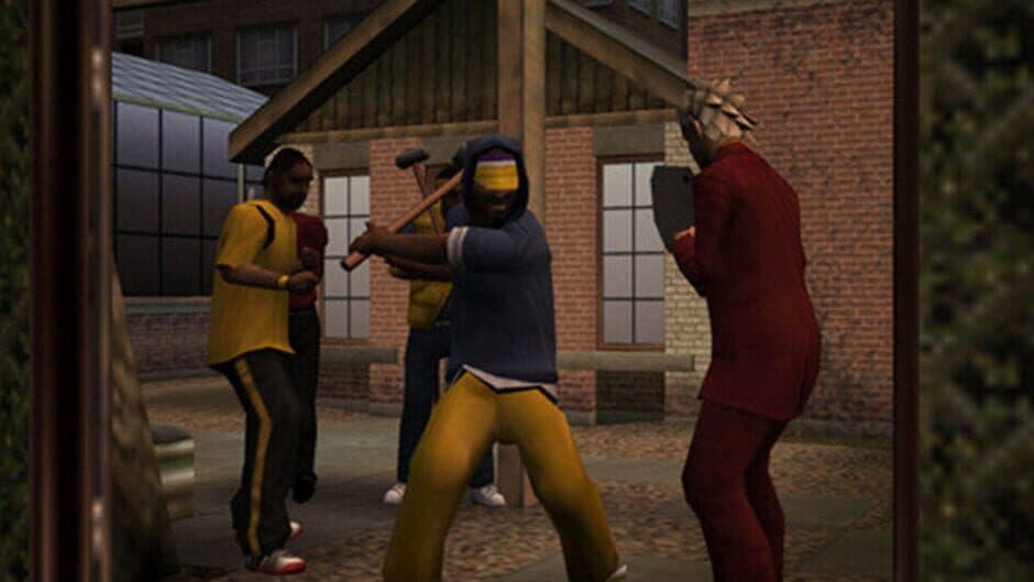 Скриншот 2 из Gangs of London