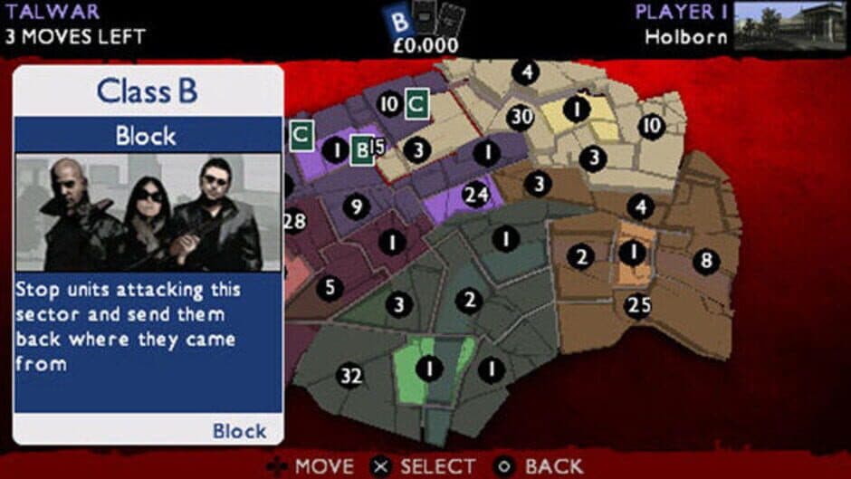 Скриншот 3 из Gangs of London