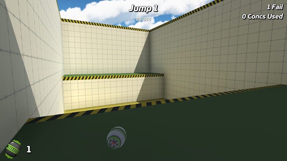 Скриншот 1 из Conc Jump