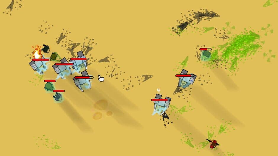 Скриншот 11 из BattleCourt