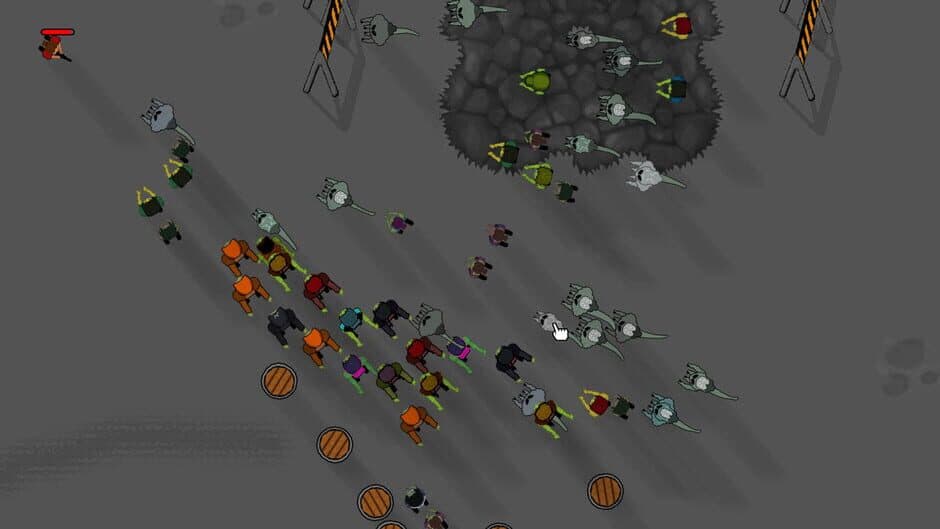 Скриншот 12 из BattleCourt