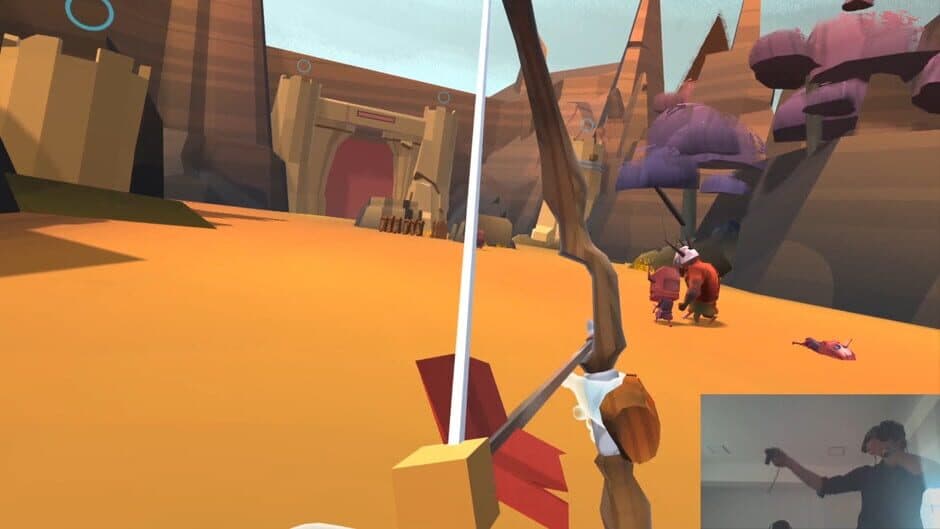 Скриншот 4 из Arrow Ventura VR