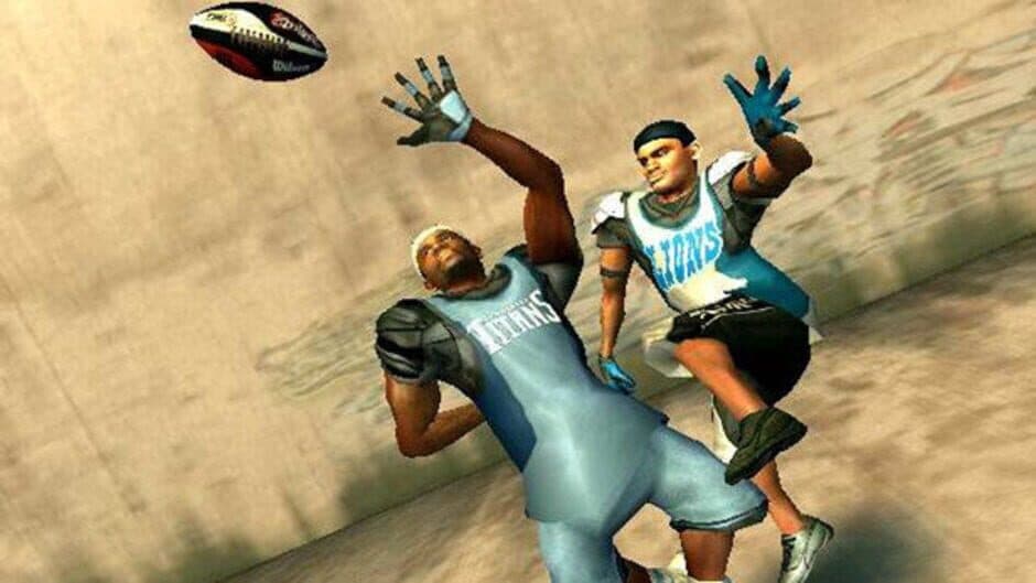 Скриншот 1 из NFL Street 2