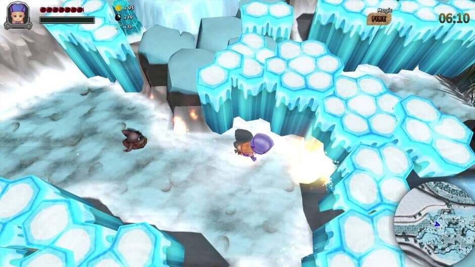 Скриншот 7 из Heroes Trials