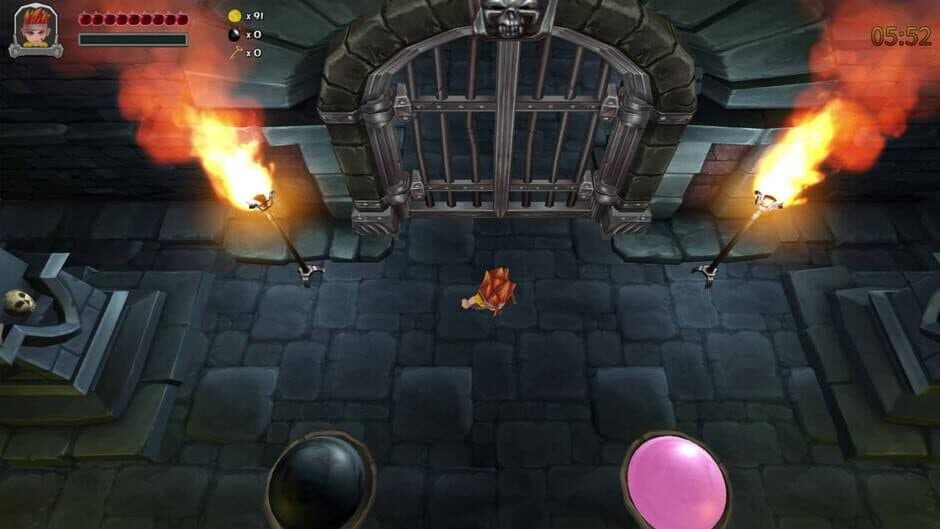 Скриншот 9 из Heroes Trials