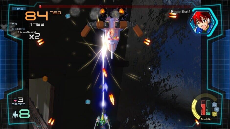 Скриншот 5 из Ginga Force