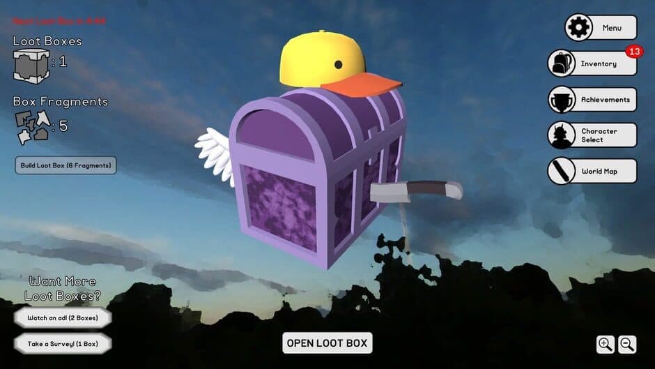 Скриншот 4 из Loot Box Simulator