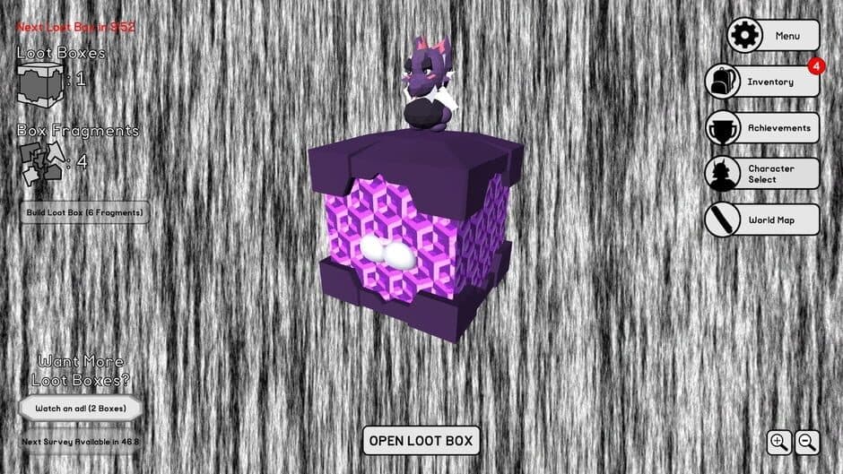 Скриншот 7 из Loot Box Simulator