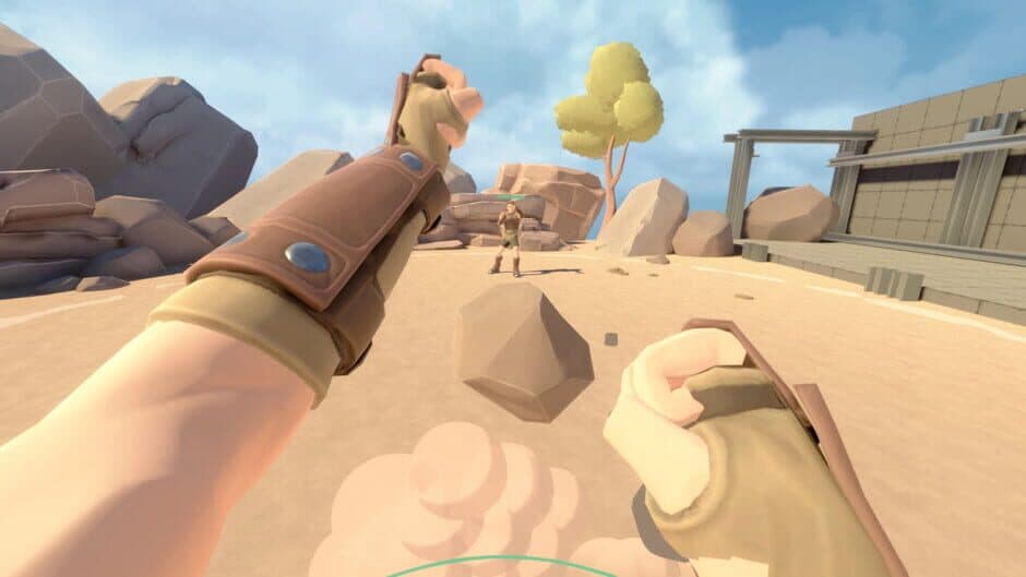 Скриншот 1 из Rumble