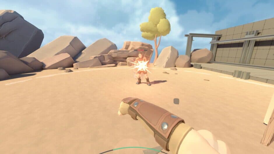 Скриншот 4 из Rumble