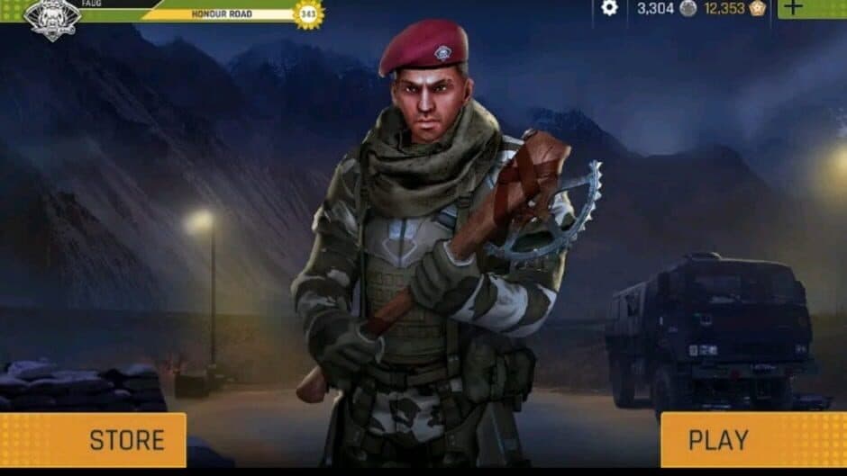 Скриншот 3 из FAU-G: Fearless and United Guards