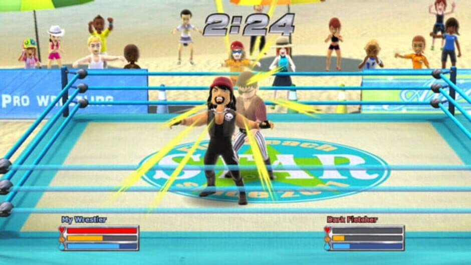 Скриншот 1 из Fire Pro Wrestling