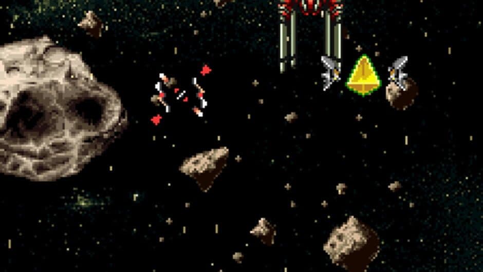 Скриншот 1 из RayForce