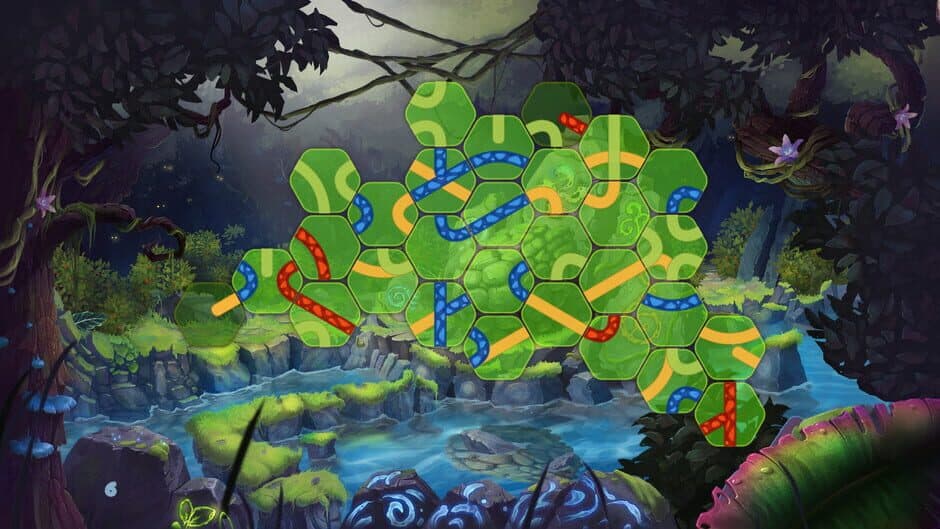 Скриншот 3 из Dragon puzzle