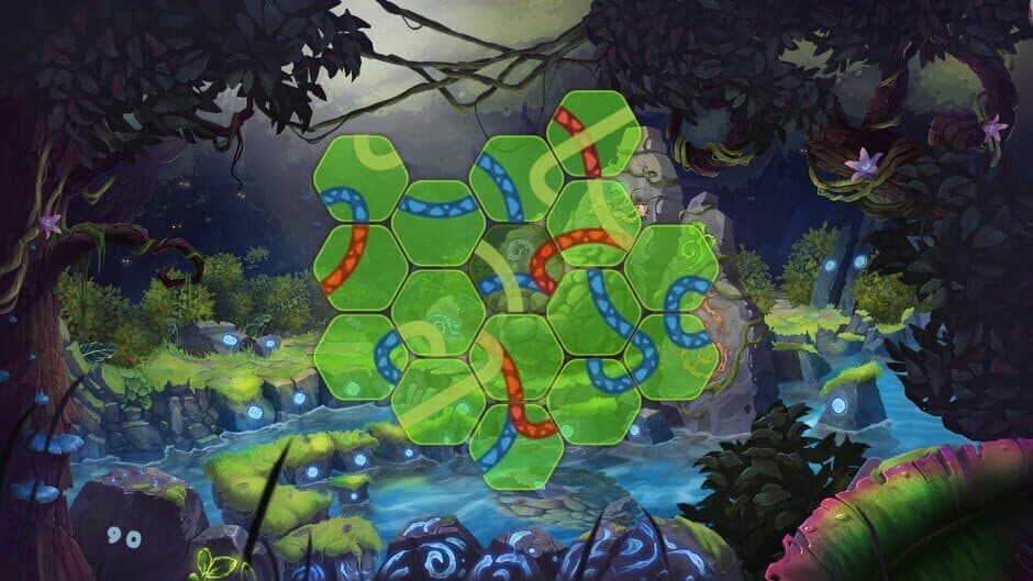Скриншот 5 из Dragon puzzle