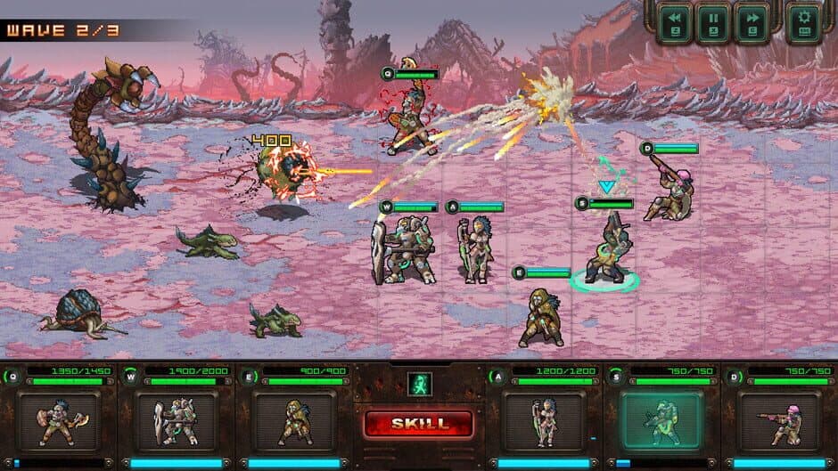Скриншот 5 из Iron Vulture