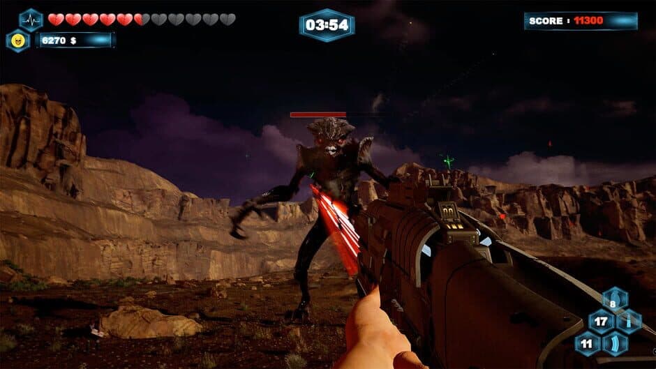 Скриншот 12 из Waves of Death VR