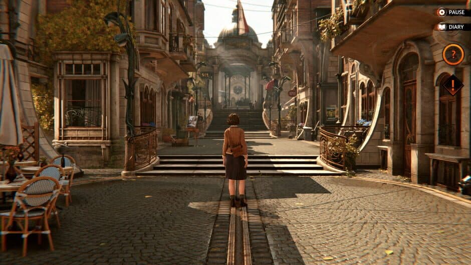 Скриншот 2 из Syberia: The World Before