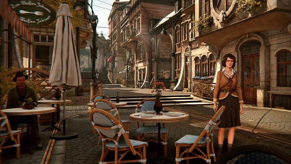 Скриншот 3 из Syberia: The World Before