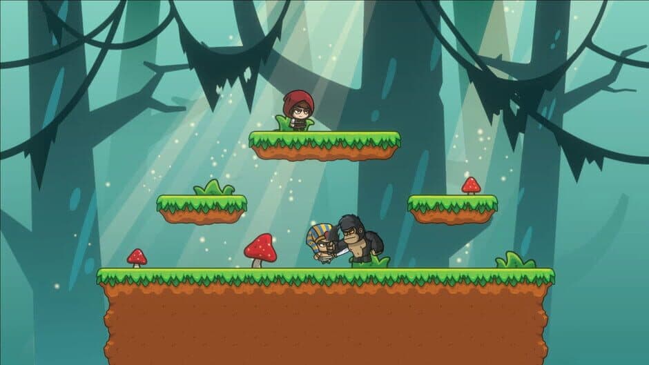 Скриншот 6 из Minigame Blast