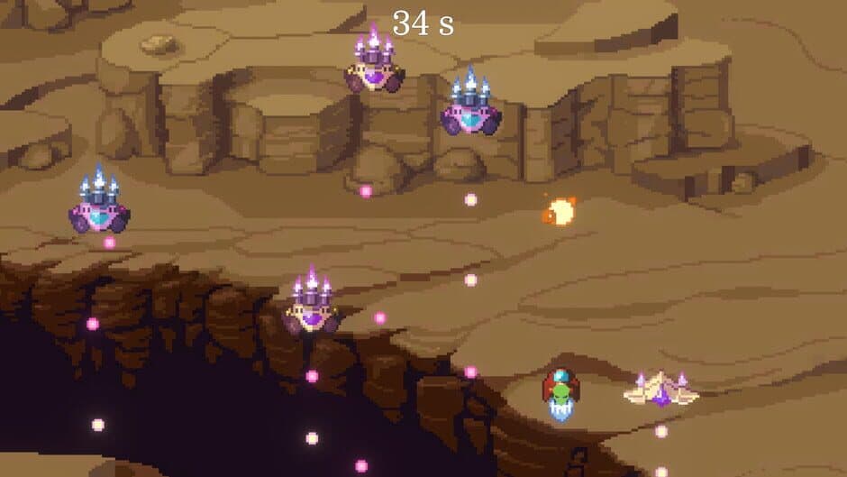 Скриншот 1 из Minigame Blast