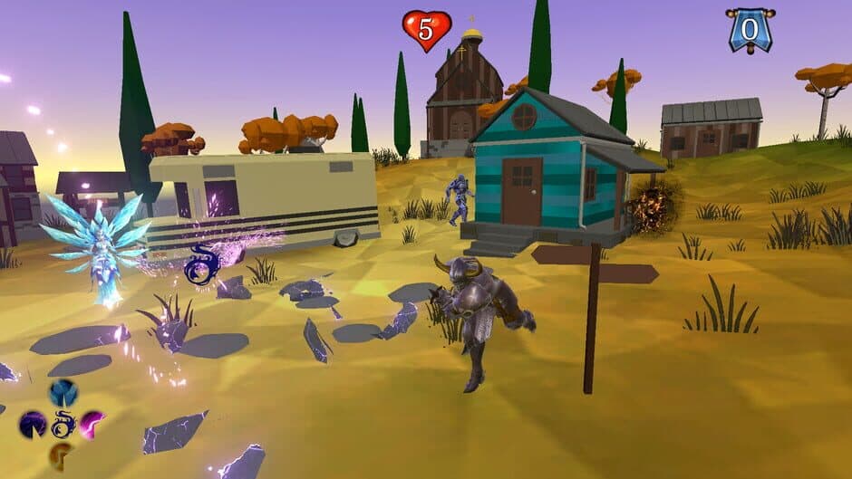 Скриншот 5 из Minigame Blast