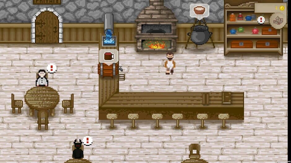 Скриншот 5 из The Innkeeper