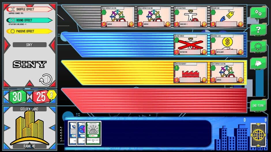 Скриншот 1 из Business Wars: The Card Game