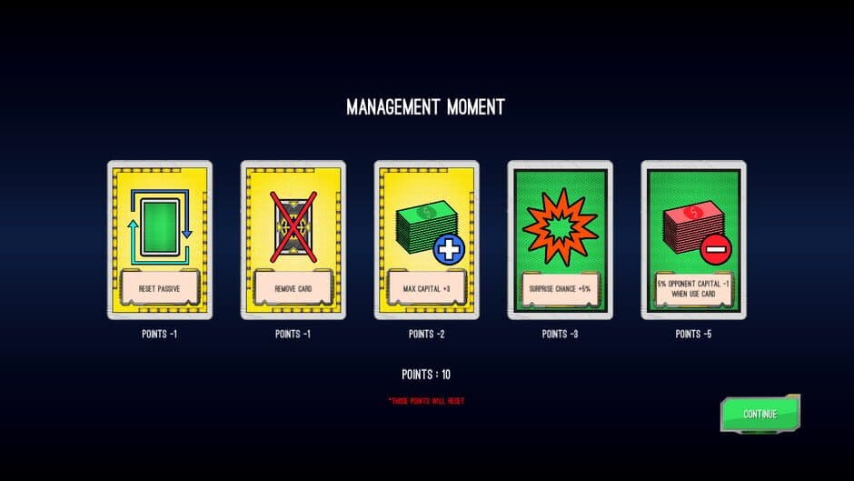 Скриншот 4 из Business Wars: The Card Game
