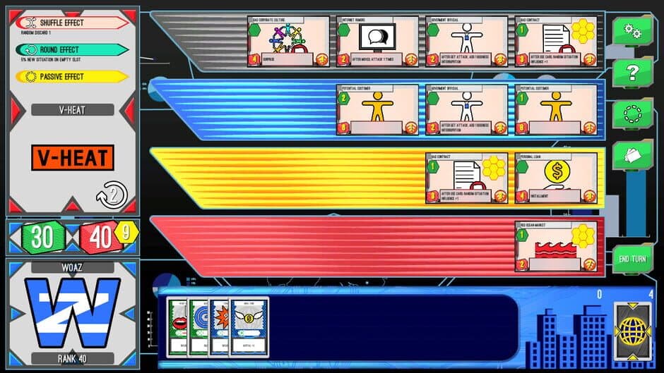 Скриншот 5 из Business Wars: The Card Game