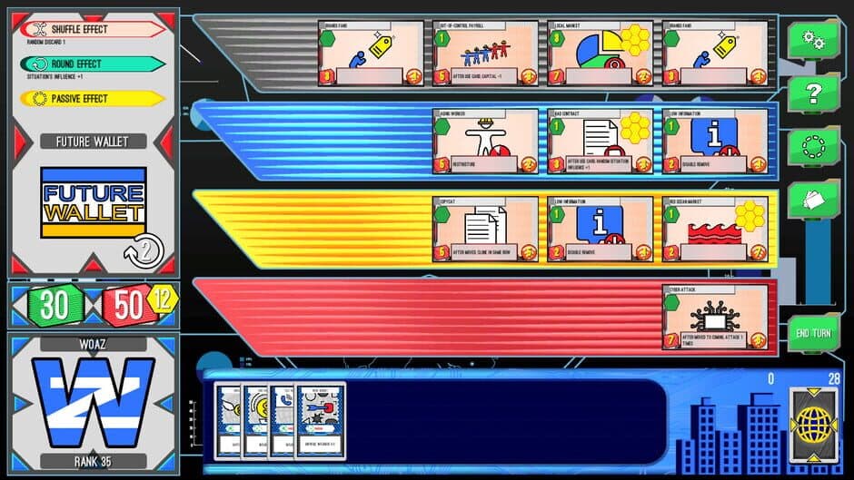 Скриншот 6 из Business Wars: The Card Game