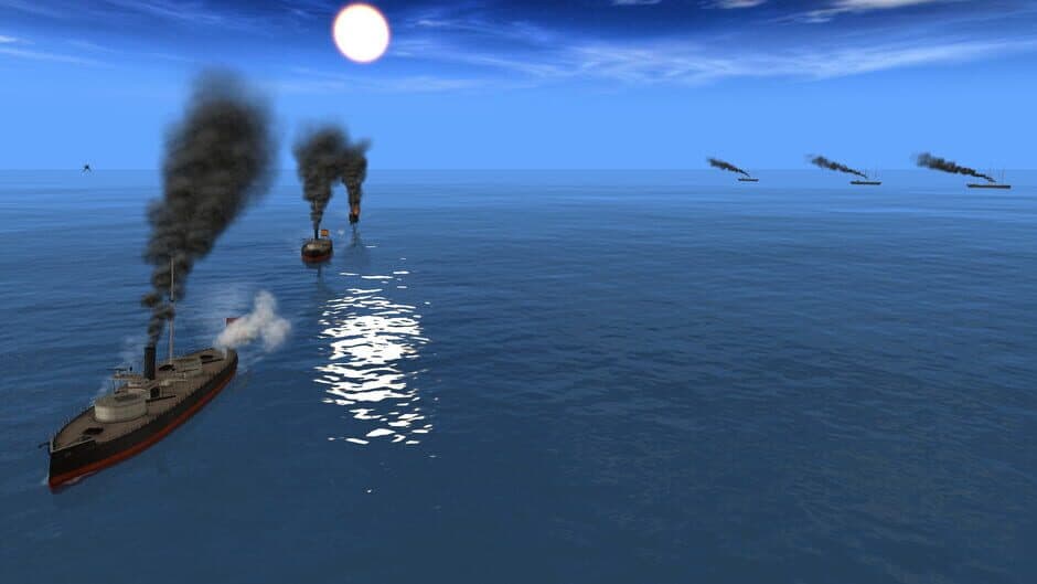 Скриншот 1 из Victorian Admirals: Caroline Crisis 1885