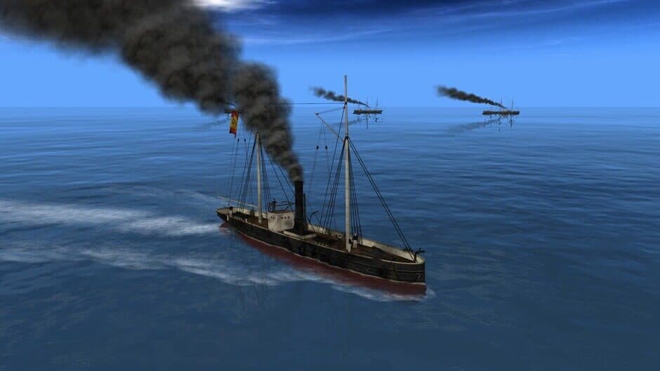 Скриншот 2 из Victorian Admirals: Caroline Crisis 1885