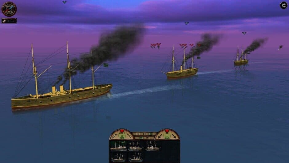 Скриншот 3 из Victorian Admirals: Caroline Crisis 1885