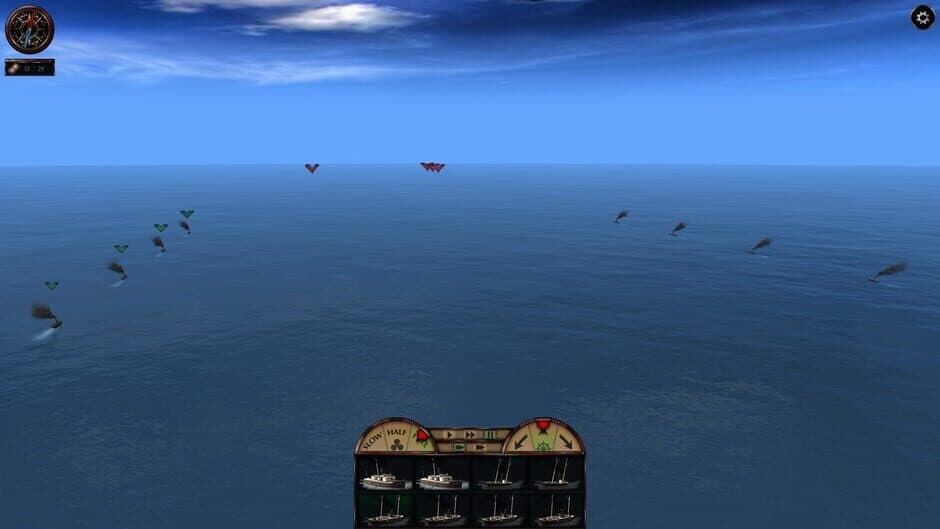 Скриншот 4 из Victorian Admirals: Caroline Crisis 1885